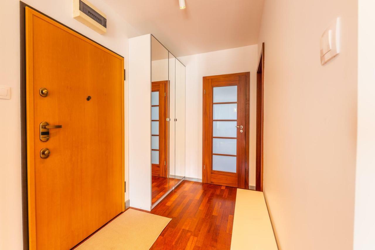 Victus Apartamenty, Victus Apartament Prestige โซพอต ภายนอก รูปภาพ